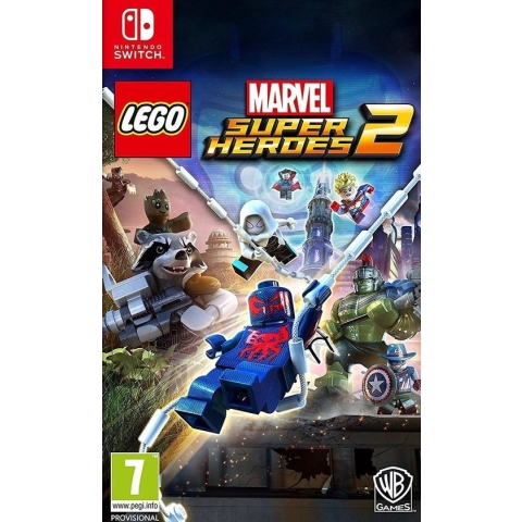 LEGO Marvel Super Heroes 2 - Switch