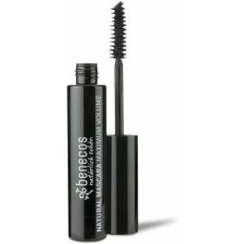 Benecos Zwart - Mascara