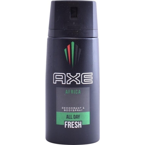 Deodorant Spray África Axe (150 ml)