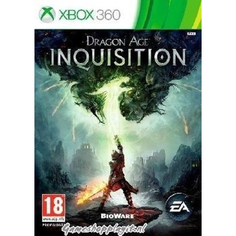 Dragon Age: Inquisition - Xbox 360