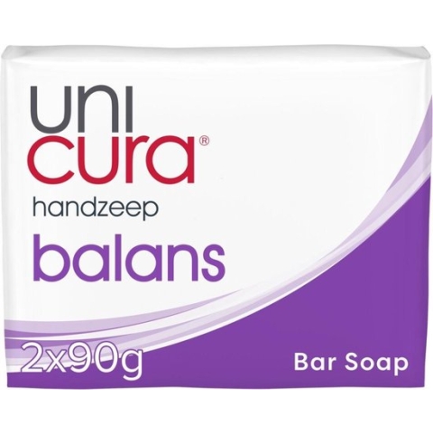Unicura zeep balance a2# 90 gr