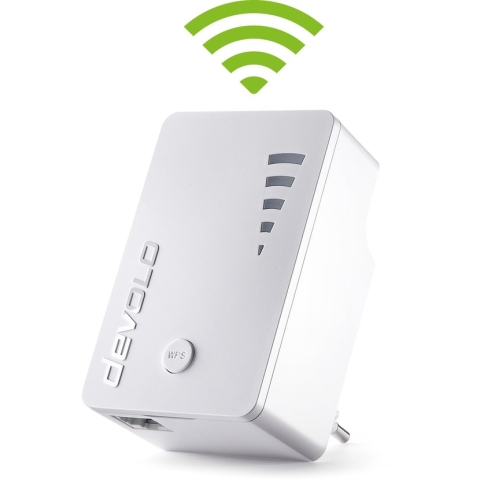 devolo - Wifi versterker - WiFi 5 - 900 Mbps
