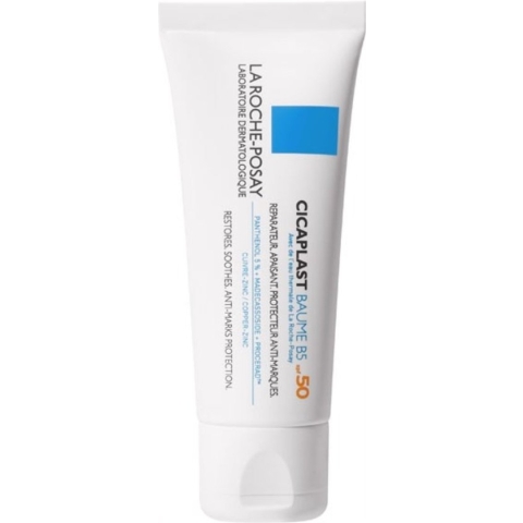 La Roche-Posay Cicaplast Balsem B5 SPF50 - Huidverzorging - Herstellende, Kalmerende Balsem - 40ml