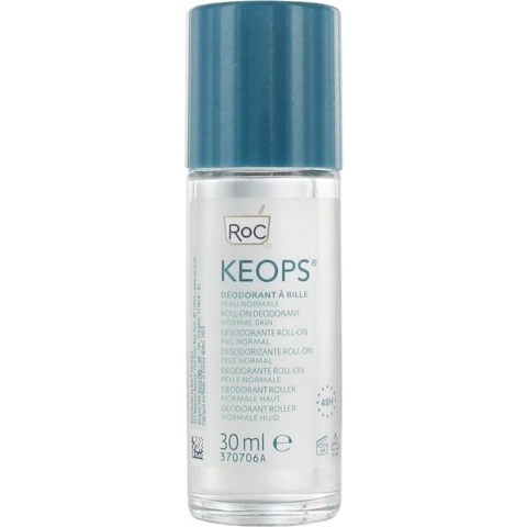 RoC Keops Deodorant Roller 30 ml