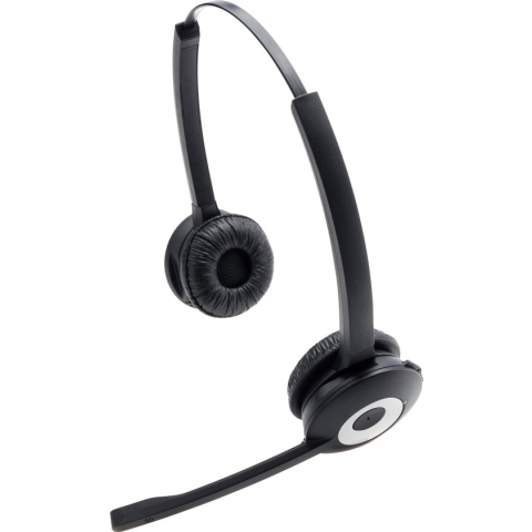 Headphones with Microphone Jabra 930-29-503-101 Black