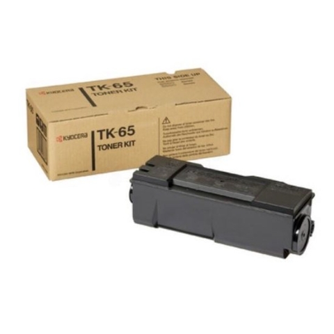 Kyocera Toner TK-65 zwart