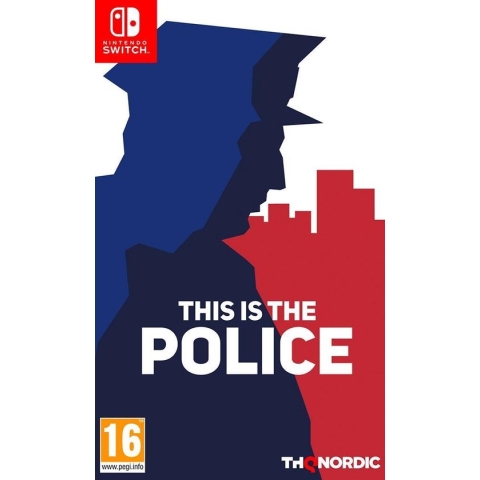 This is the Police - Switch