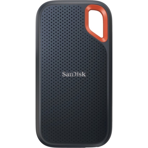 SanDisk Extreme Portable SSD - Externe SSD - USB-C 3.2 - 2 TB