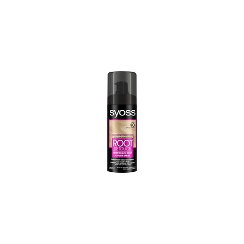 SYOSS uitgroeispray Lichtblond met donkere uitgroei - 1 stuk