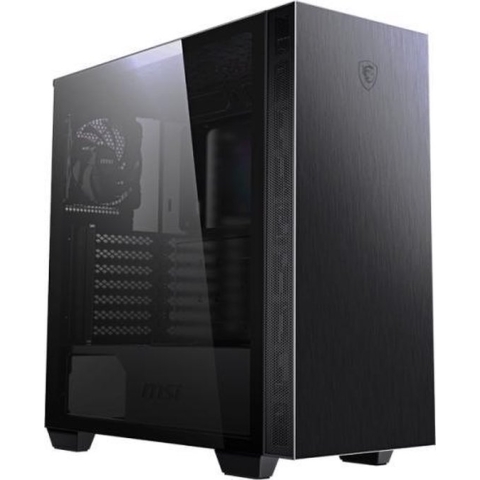 ATX Semi-tower Box MSI MPG SEKIRA 100P Black