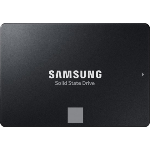 Samsung 870 EVO - Interne SSD - 2.5 Inch - 4 TB