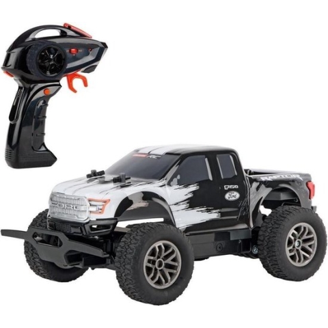 Carrera RC Ford F-150 Raptor, b/w