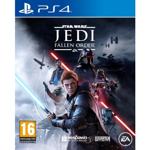 Star Wars Jedi: Fallen Order - PS4