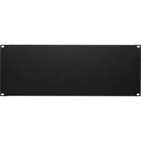 19 inch afdekpaneel - 4U