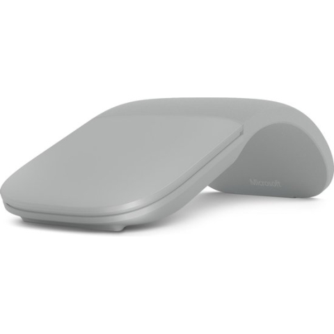Microsoft Surface Arc Mouse muis Ambidextrous Bluetooth BlueTrack 1000 DPI