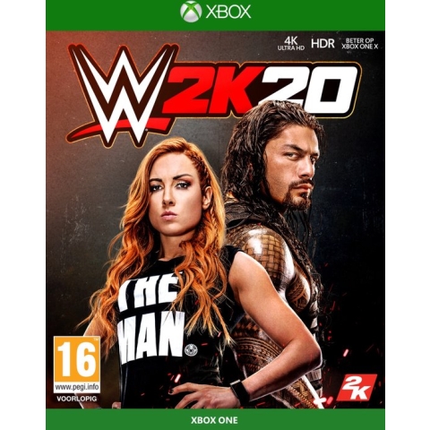 WWE 2K20 - Xbox One