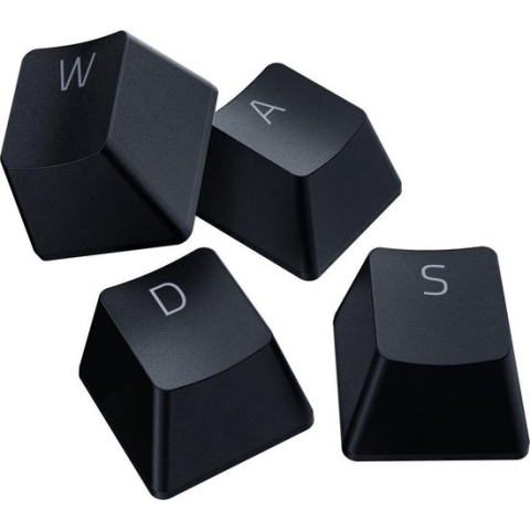 PBT Keycap Upgrade Set - Classic Black