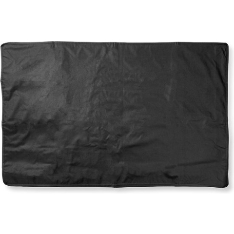 TV-Beschermhoes voor Buiten - Scherm afmeting: 46 - 48 " - Supreme Quality Oxford - Zwart