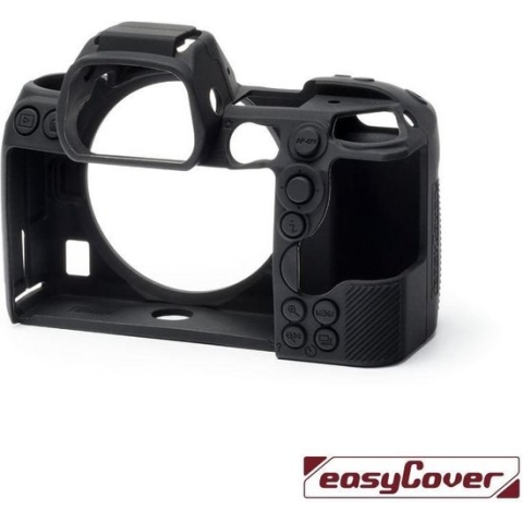 easyCover Bodycover voor Nikon Z5 / Z6 II / Z7 II zwart