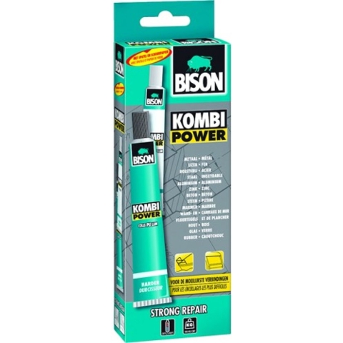 2-componentenlijm Kombi Power 65 ml