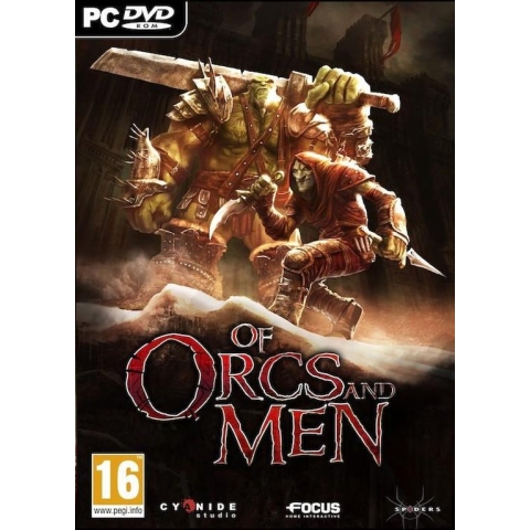 Or Orcs & Men / Pc