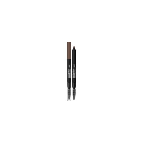 Maybelline New York - Tattoo Brow Up to 36H Pencil - 05 Medium Brown - Bruin - Wenkbrauwpotlood