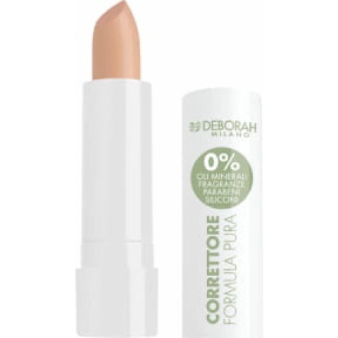 Deborah Milano Formula Pura Concealer 4 Medium Beige
