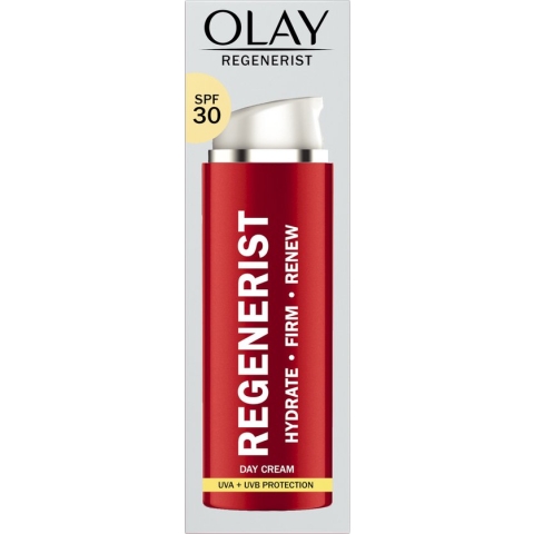 Olay Regenerist Dagcrème - SPF30 - 50ml - Alle huidtypes