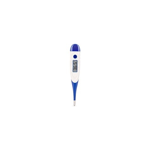 Biopax - Digitale Thermometer - Flexibele Tip - Blauw