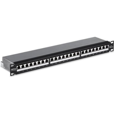 24-port UTP Category 6 Patch Panel Trendnet TC-P24C6AS