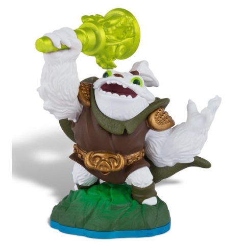 Skylanders Swap Force: Zoo Lou