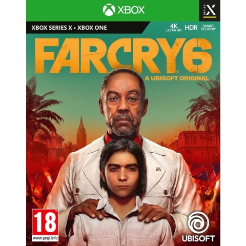 Far Cry 6 - Xbox Series X & Xbox One