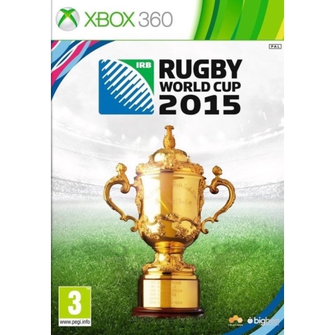 Rugby world cup 2015