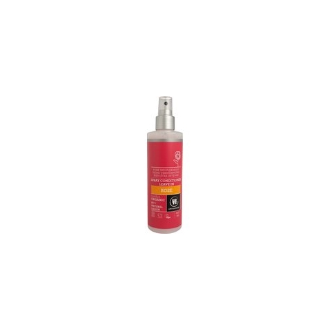 Urtekram Leave In Conditioner Spray Crèmespoeling - Rozen - 250ml
