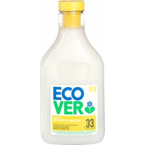 Ecover Wasverzachter Gardenia 33 Wasbeurten 1 liter