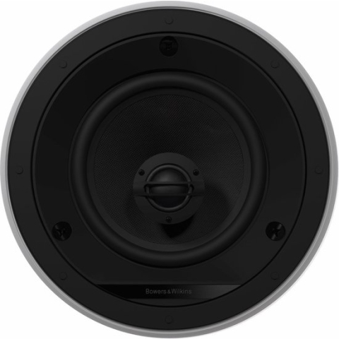 Bowers & Wilkins CCM665 - Inbouw Speaker voor Plafond met Hifi Kwaliteit (per paar)