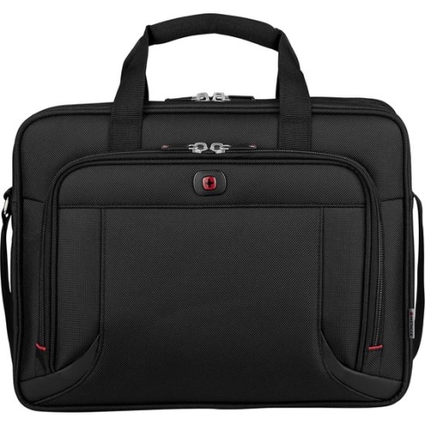"Wenger/SwissGear 600649 16"" Aktetas Zwart notebooktas"