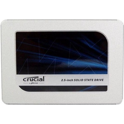 Crucial MX500 - Interne SSD - 250 GB