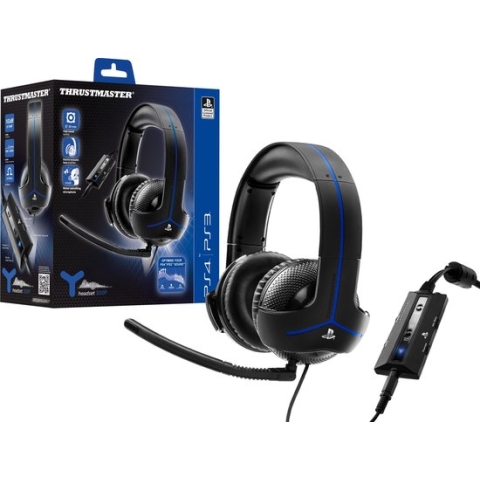 Thrustmaster Y300P Gaming Headset PS4/PS3/PC