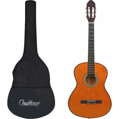 vidaXL-12-delige-Gitaarset-klassiek-beginner-4/4-39"