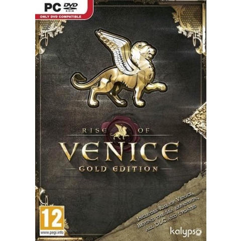 Rise Of Venice - Gold Edition