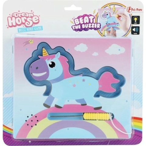 Doi Toys Dream Horse Bibber Zenuwspiraal