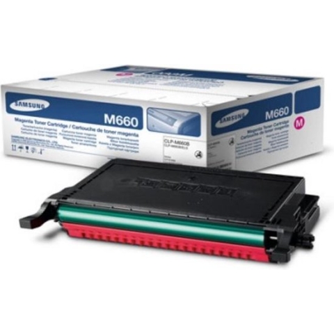 Toner CLPM660B - magenta