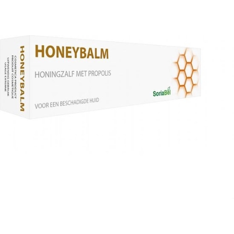 Soria Natural Honey Balm 50GR