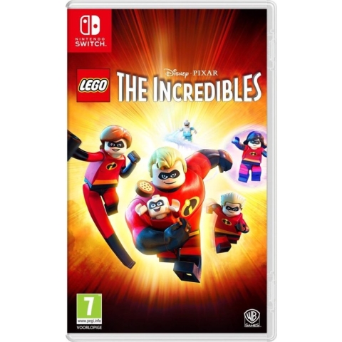 LEGO The Incredibles - Switch