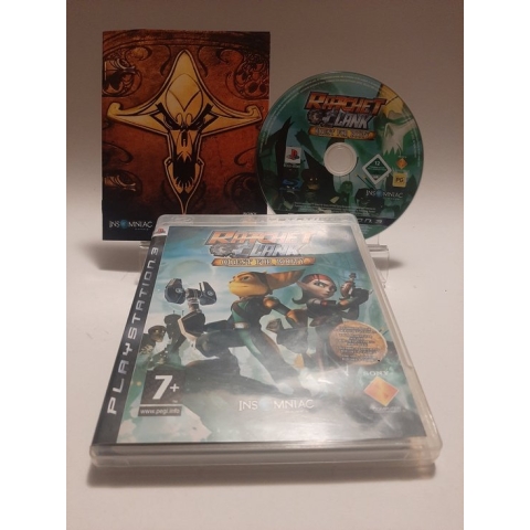 Ratchet + Clank: Quest For Booty