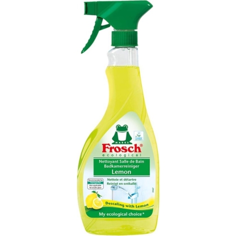 Frosch Badkamereiniger Lemon 500 ml