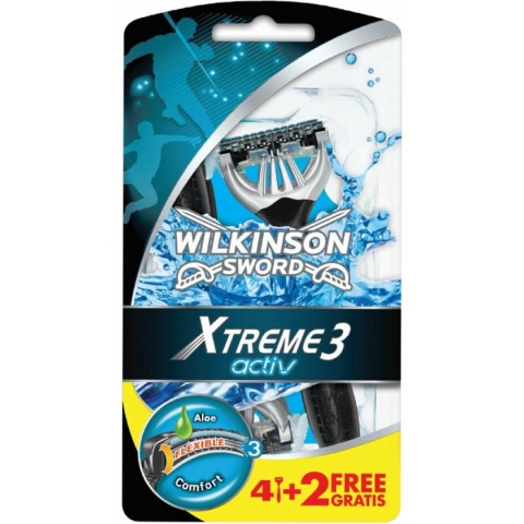 Wilkinson Xtreme 3 Active 4