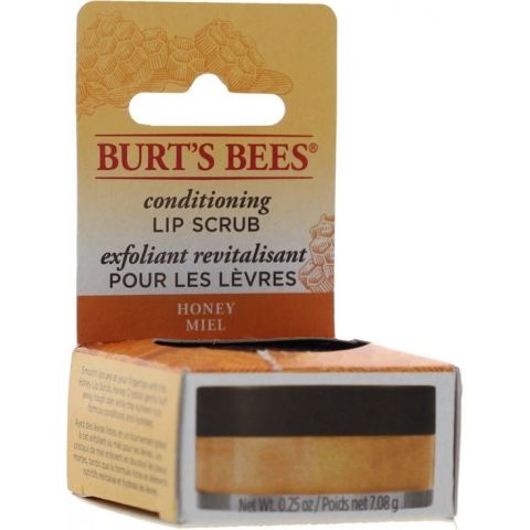 Burts Bees Lip scrub conditioning 7.08 gram