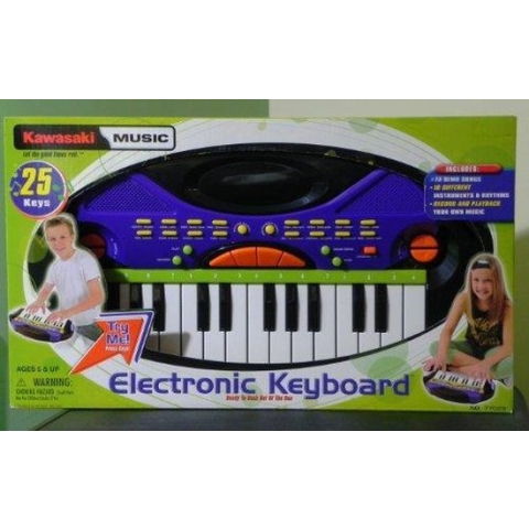 Elektronisch Keyboard 25 Toetsen